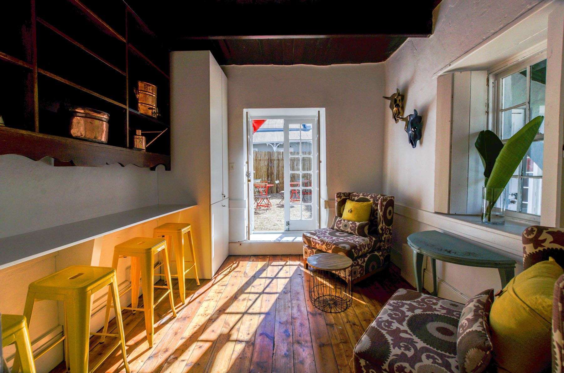 The Post House, Greyton